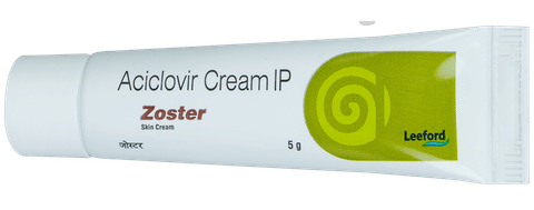 Zoster Cream image
