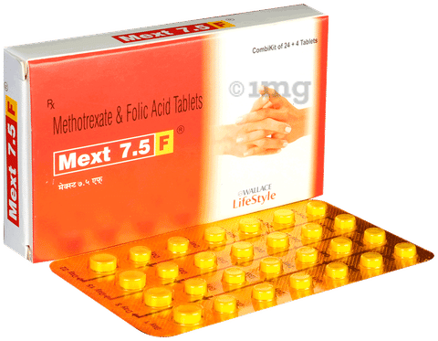 Mext 7.5 F Combipack