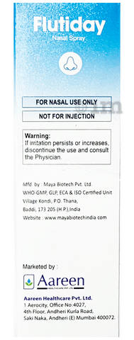Flutiday Nasal Spray image