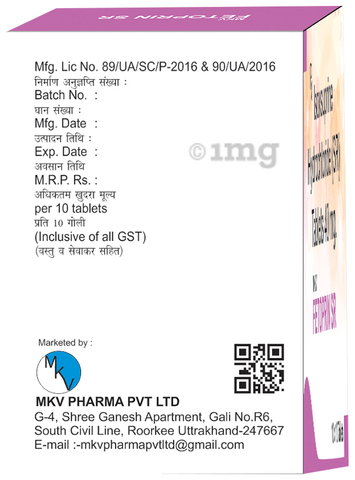 MKV Fetoprin SR Tablet image