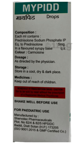 Mypidd Oral Drops image Mypidd Oral Drops image
