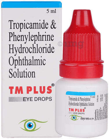 TM Plus Eye Drop image TM Plus Eye Drop image