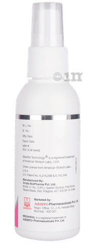 Megaheal Spray image