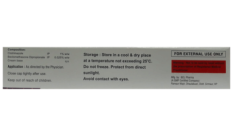 Clotimol-B Cream