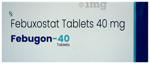 Febugon 40 Tablet