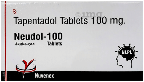 Neudol 100 Tablet image