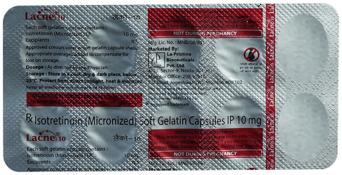Lacne 10 Capsule image Lacne 10 Capsule image
