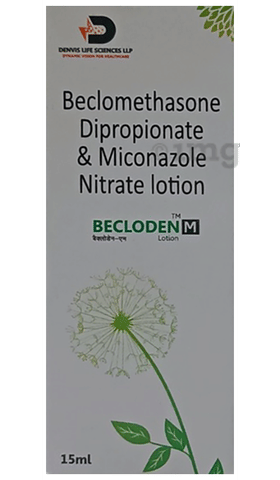 Becloden M Lotion image