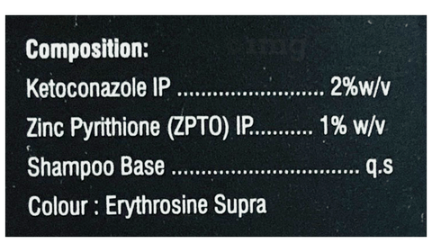 New Kerashine-K Shampoo image New Kerashine-K Shampoo image