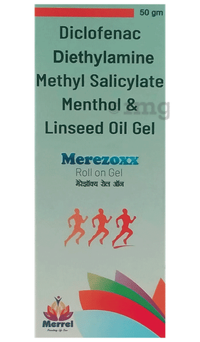 Merezoxx Roll on Gel image