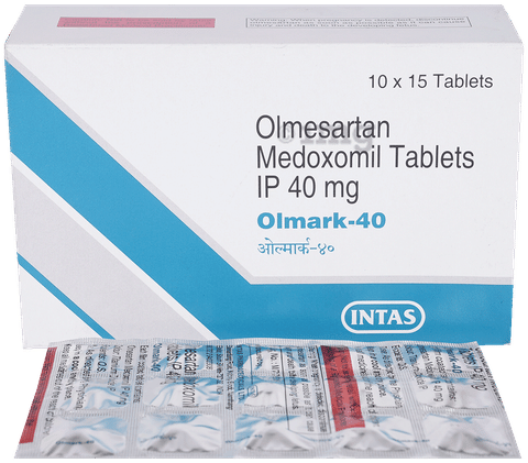 Olmark 40 Tablet 1