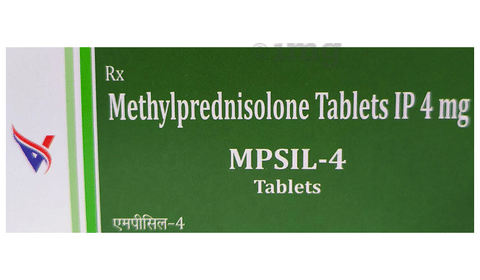 Mpsil 4 Tablet image
