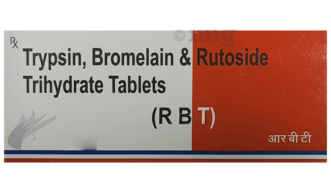R B T Tablet image