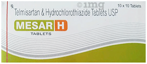 Mesar H Tablet image