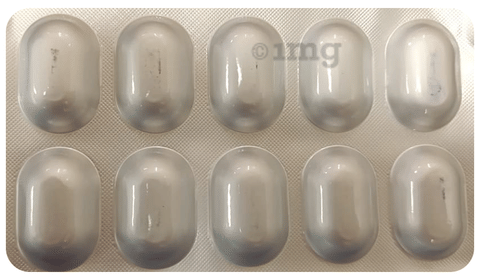 Ketoalfa-DS Tablet image Ketoalfa-DS Tablet image
