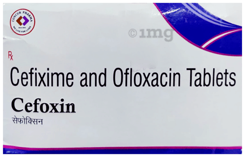 Cefoxin Tablet image Cefoxin Tablet image