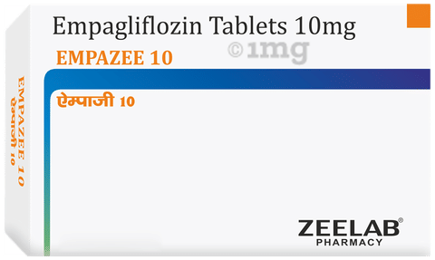 Empazee 10 Tablet image Empazee 10 Tablet image