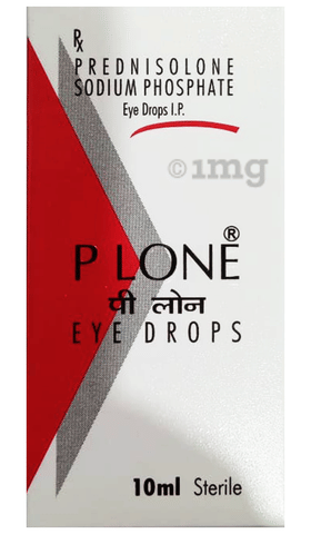 P-Lone Eye Drop image