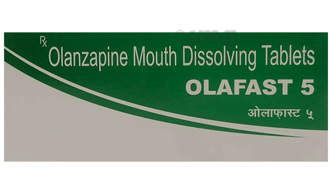 Olafast 5mg Tablet MD image