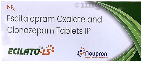 Ecilato-LS Tablet image Ecilato-LS Tablet image