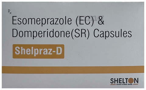 Shelpraz-D Capsule SR image