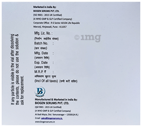 Cefpime Injection