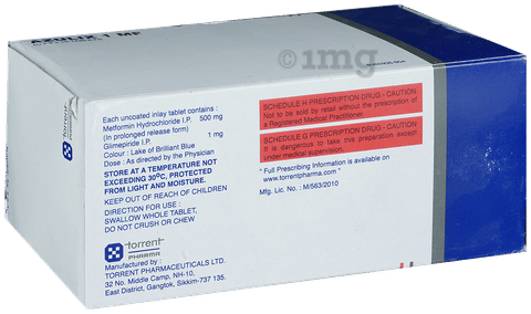 Azulix 1 MF Tablet PR image