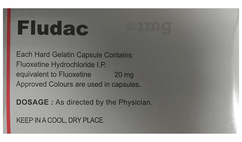 Fludac Capsule image