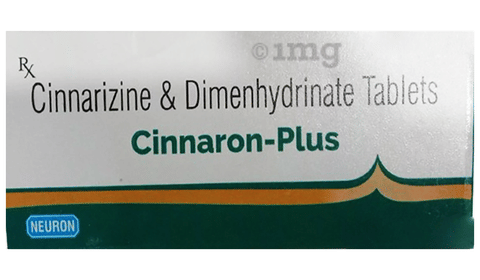 Cinnaron-Plus Tablet image