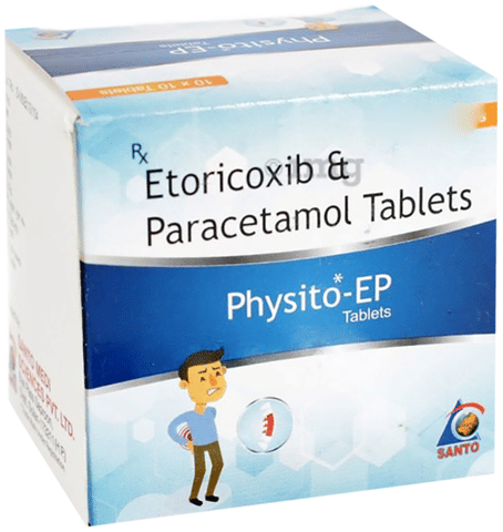 Physito-EP Tablet image
