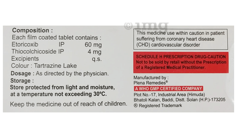 Ketrox-TH Tablet image Ketrox-TH Tablet image