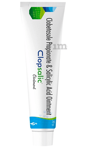 Clopsalic Ointment image