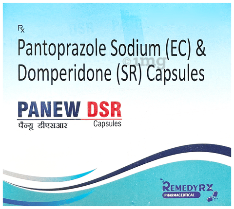Panew DSR Capsule image