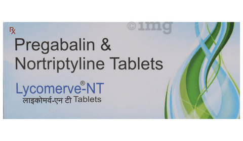 Lycomerve NT Tablet image