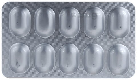 Ergoflo N Tablet image