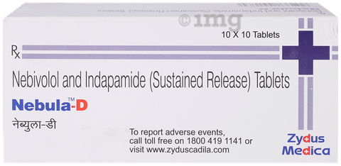 Nebula-D Tablet SR image