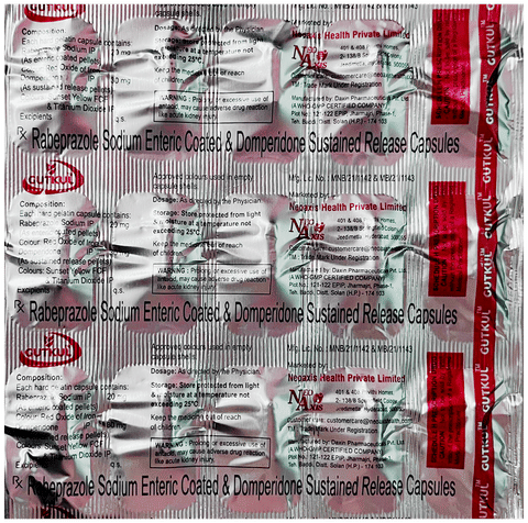 Gutkul Capsule SR image Gutkul Capsule SR image