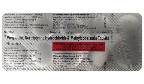 Nurator Tablet image