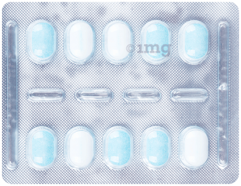 Dailyglim PM 1 Tablet SR image