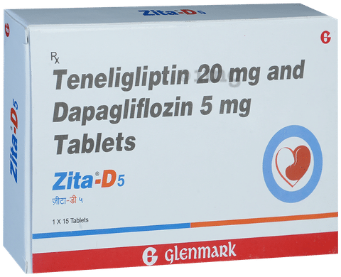 Zita-D 5 Tablet