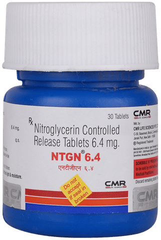 Ntgn 6.4 Tablet CR image