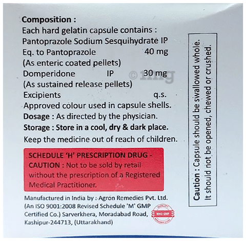 Pantanix-DSR Capsule