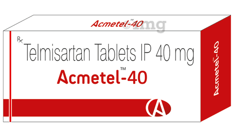 Acmetel 40 Tablet