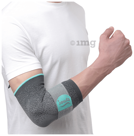 Tynor Elbow Support Urbane XL Grey 1