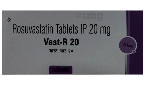 Vast-R 20 Tablet image