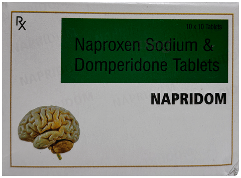 Napridom Tablet image