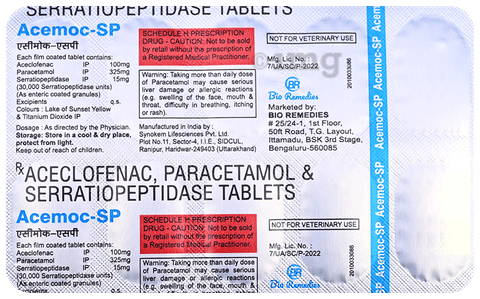 Acemoc-SP Tablet image Acemoc-SP Tablet image