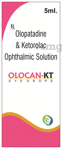 Olocan-KT Eye Drop