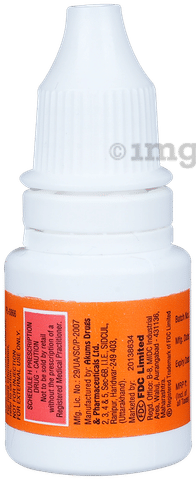 Otek-AF Ear Drop image