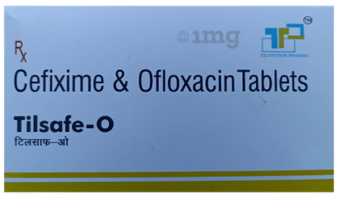 Tilsafe-O Tablet Tilsafe-O Tablet